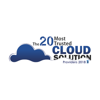 20 Most Trusted Cloud Solution Providers 2018