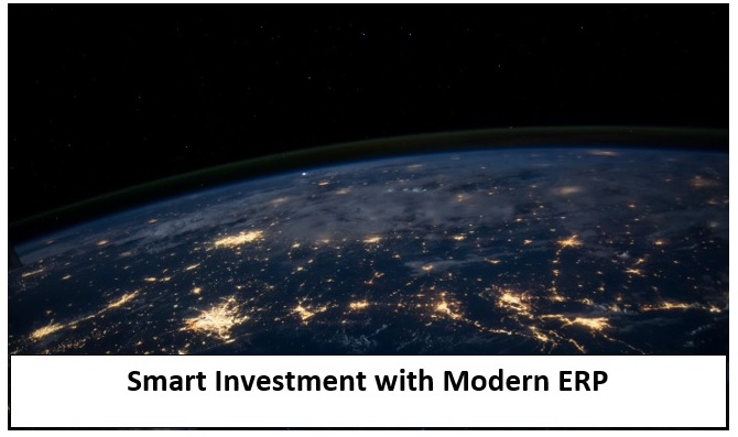 Smart Investment with Modern ERP